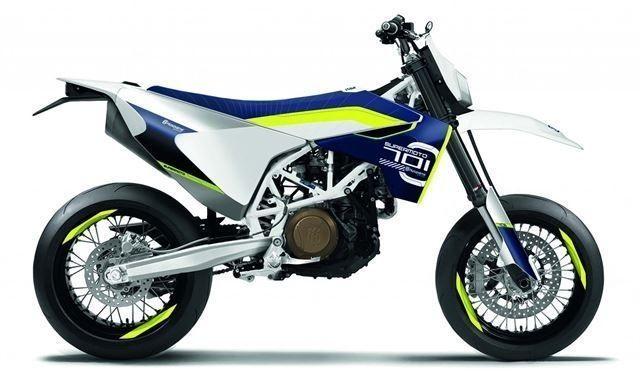 2016 Husqvarna 701