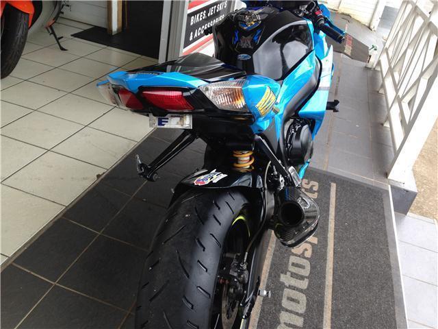 Suzuki GSXR 1000cc NOW R 89990. WAS R108,000