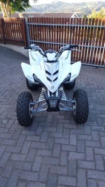 Yamaha raptor 350 MINT CONDITION