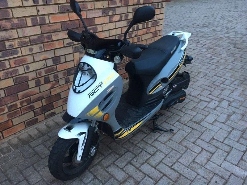 Big Boy Scooter RCT 170