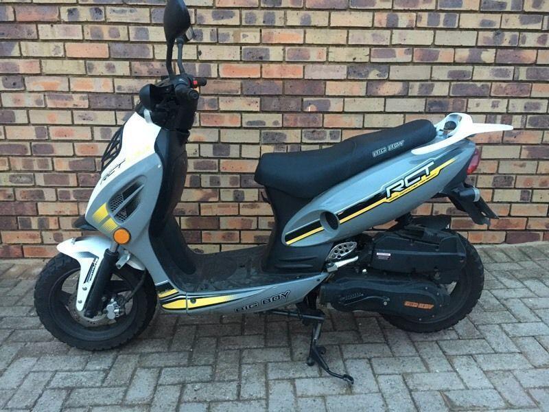 Big Boy Scooter RCT 170