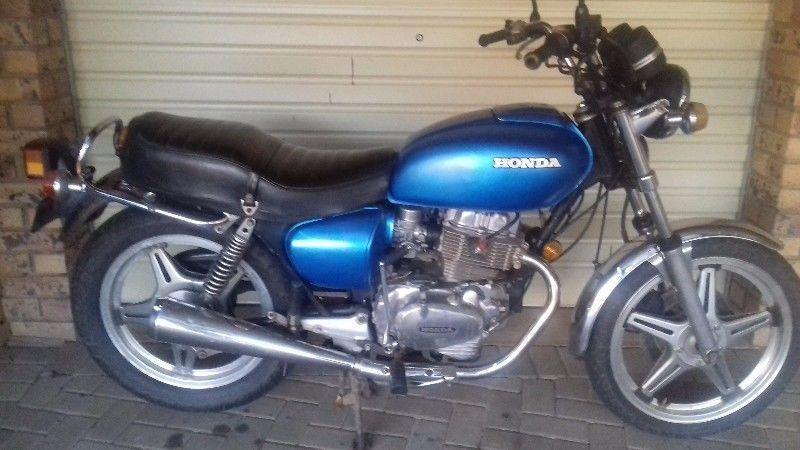 1982 Honda CB Dream
