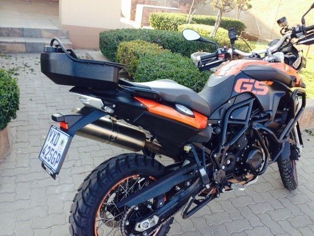 2010 BMW F800 GS