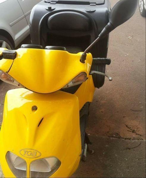 2010 Scooter Tgb Delivery scooter. great Condition