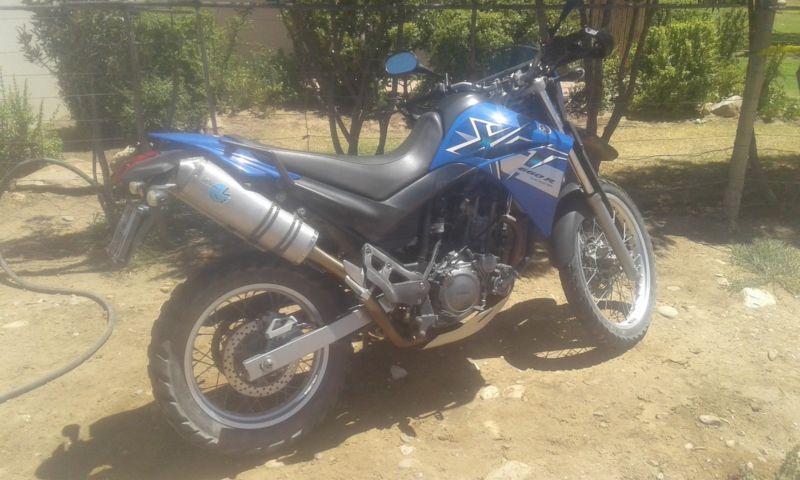 Yamaha xt 660 R
