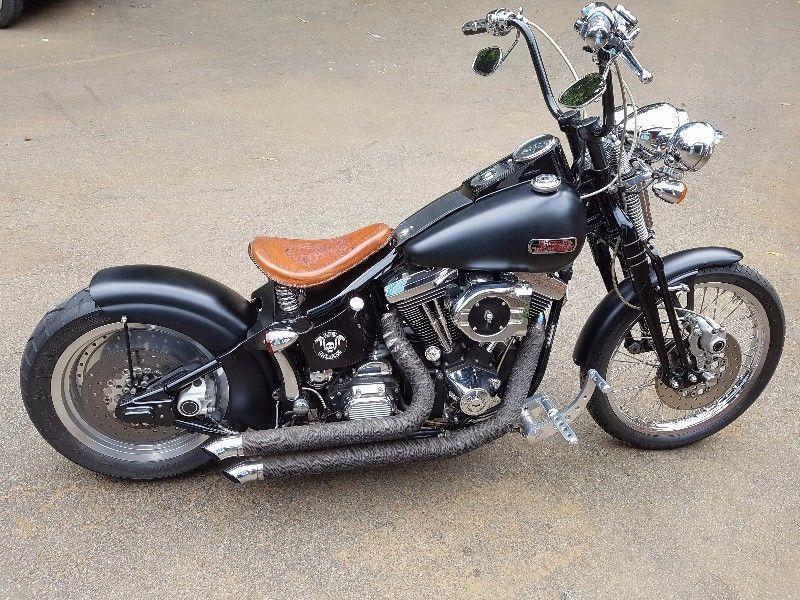 1997 Harley-Davidson Softail Bobber