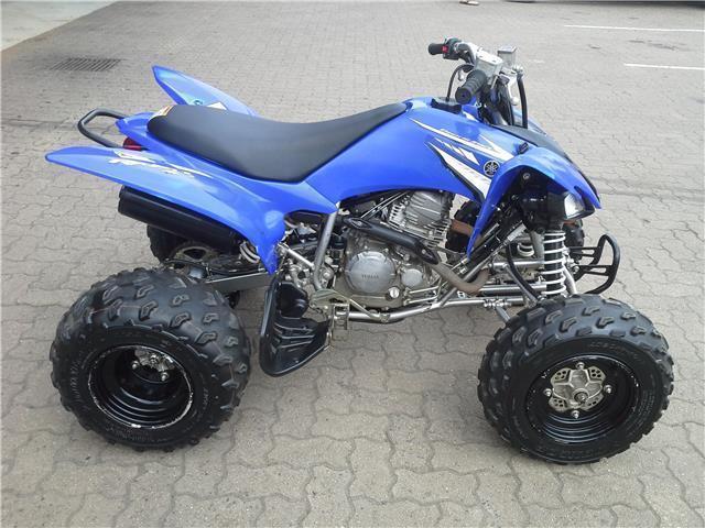2008 YAMAHA RAPTER 250 QUAD FOR SALE !