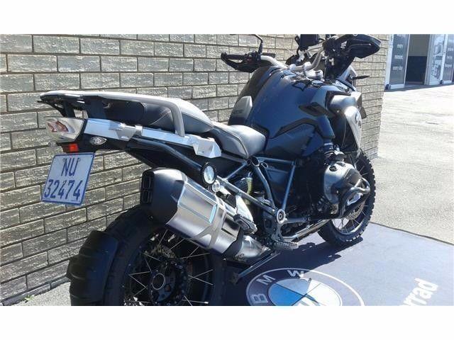 2016 BMW R1200GS