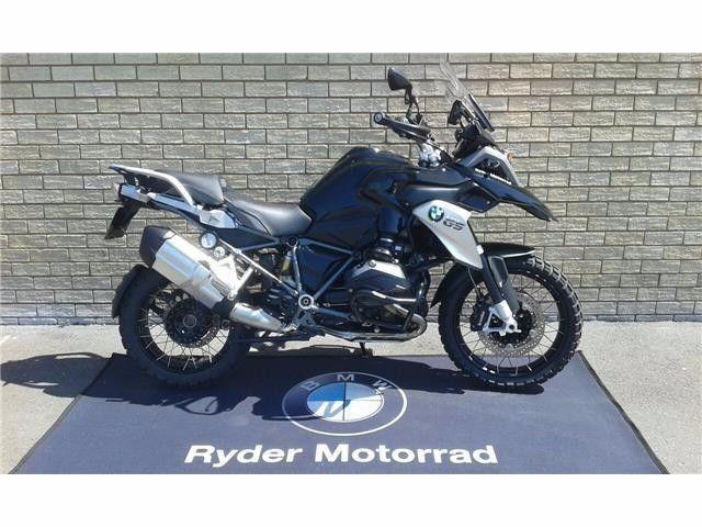 2016 BMW R1200GS