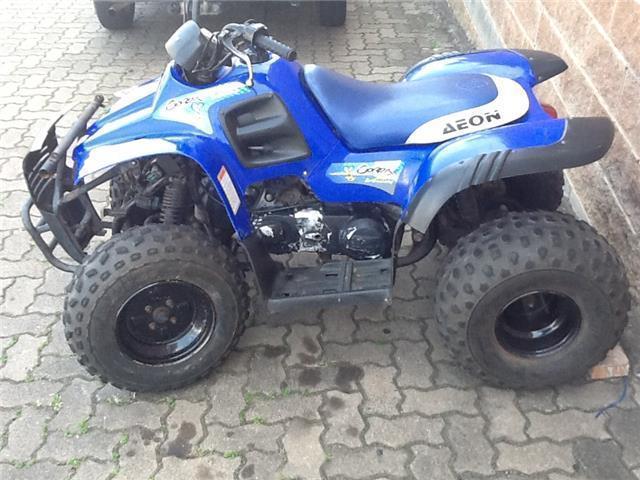 Aeon Cobra 180cc Quad, for sale!