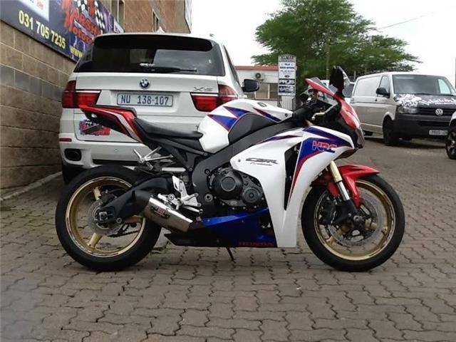 Honda CBR 1000RR, 2010, for sale!