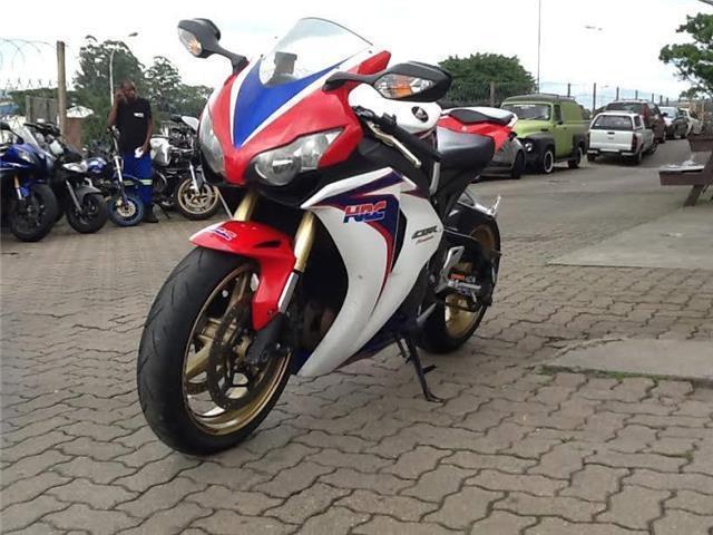 Honda CBR 1000RR, 2010, for sale!