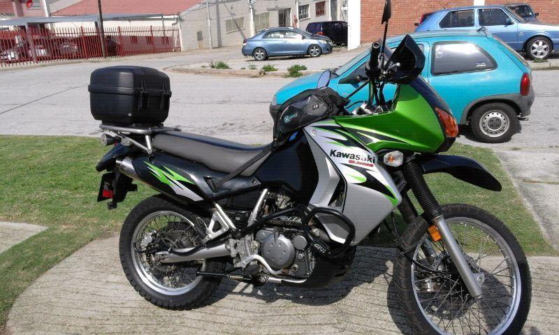 Kawasaki KLR 650