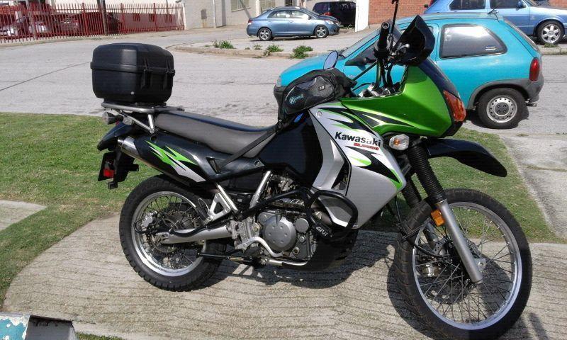 Kawasaki KLR 650