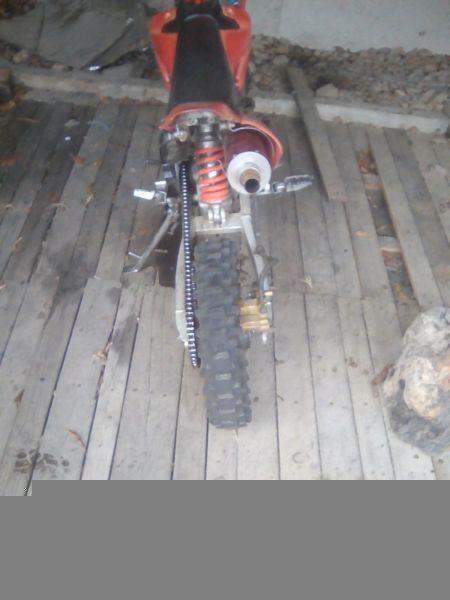 Pitbike for sale