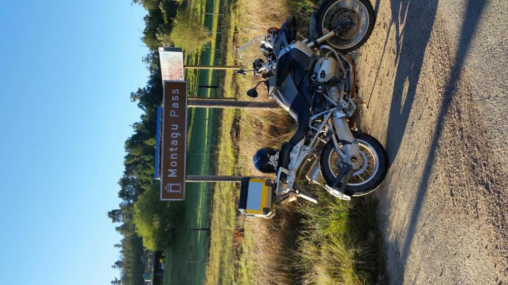 BMW R1200 GS 2010