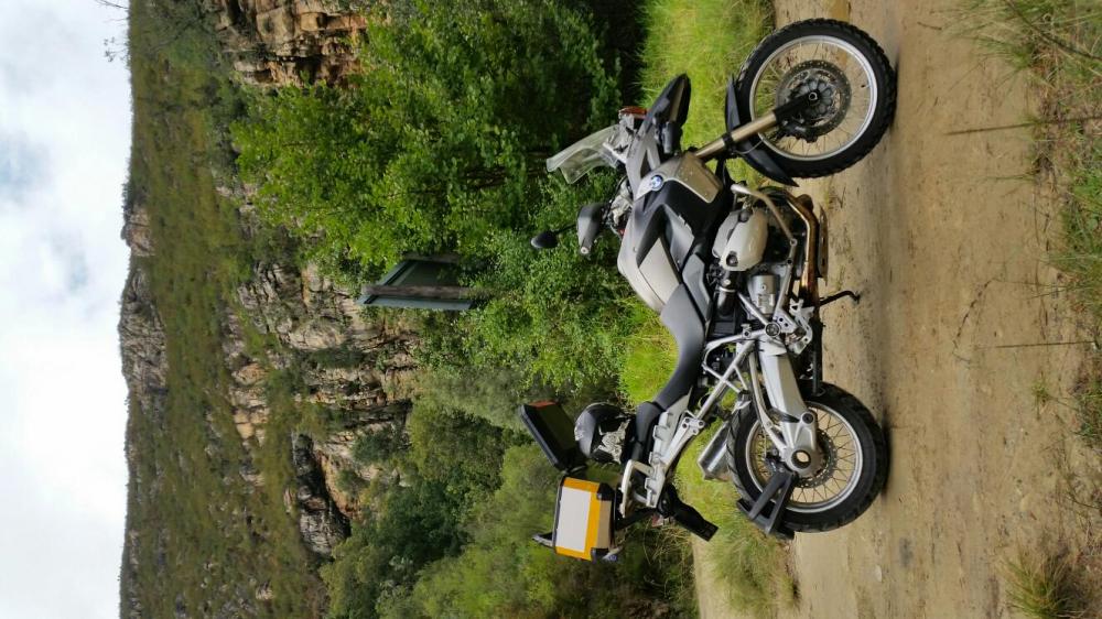 BMW R1200 GS 2010