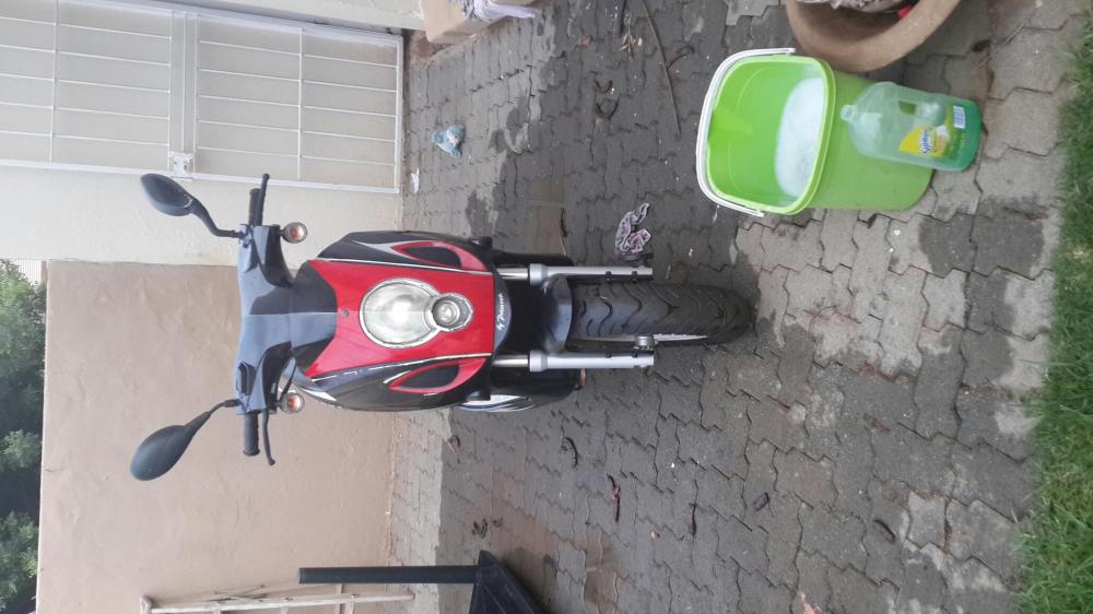 Scooter fixer upper