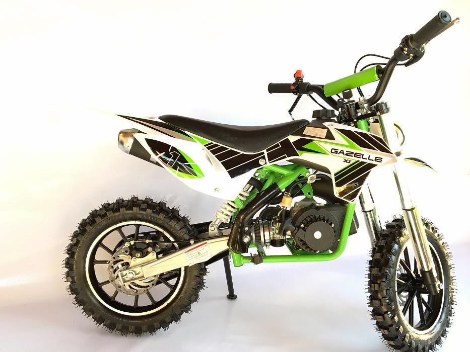 The Gazelle~ 49cc 2 stroke dirt bike