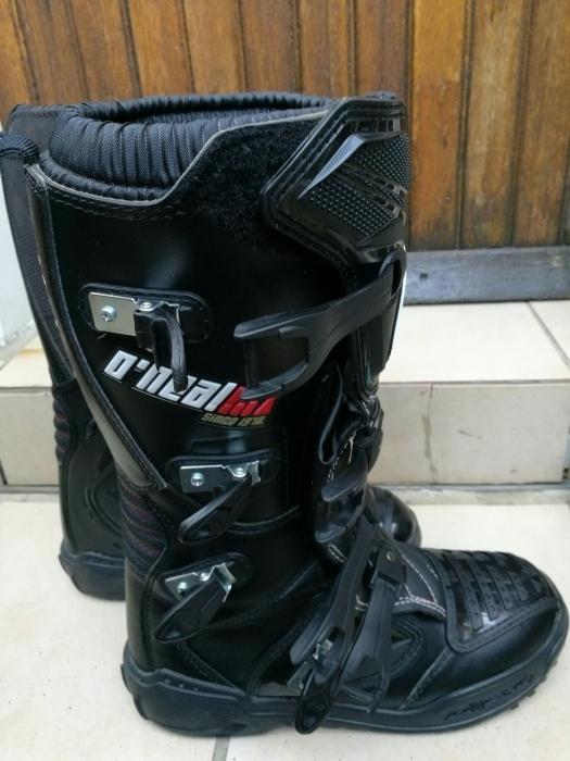 MX / ATV Boots (O'Neal Elements)