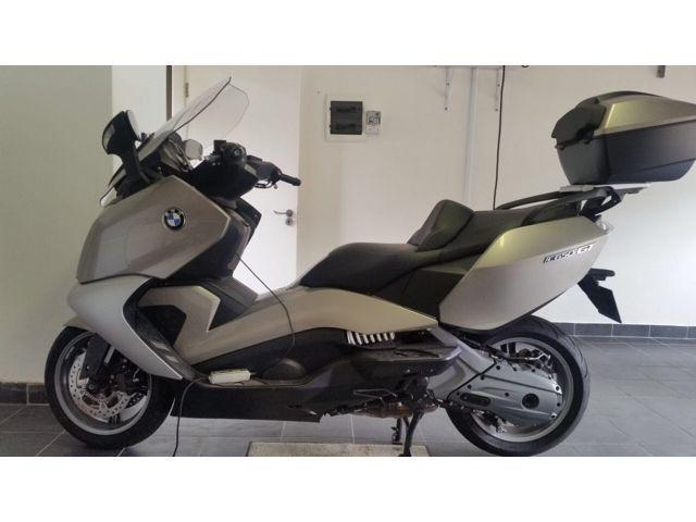 2012 BMW C 650 GT - Only 8,000 Kms !!!