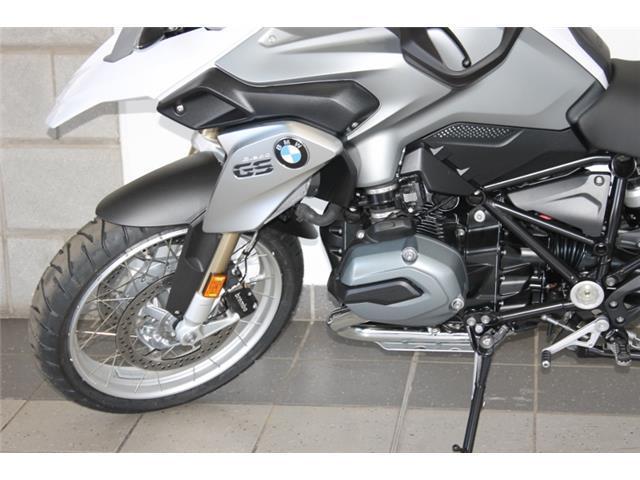 December Special Running on Specific new BMW R1200GS LC Trophies