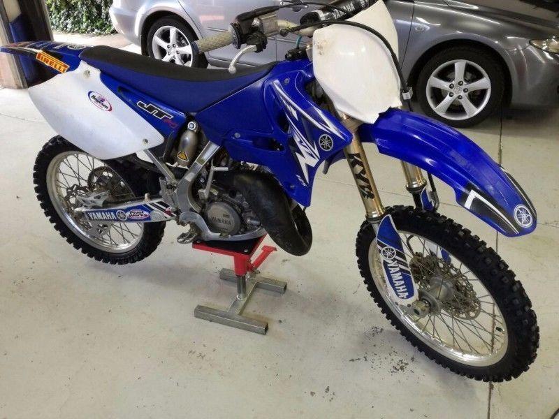 Yamaha yz 125