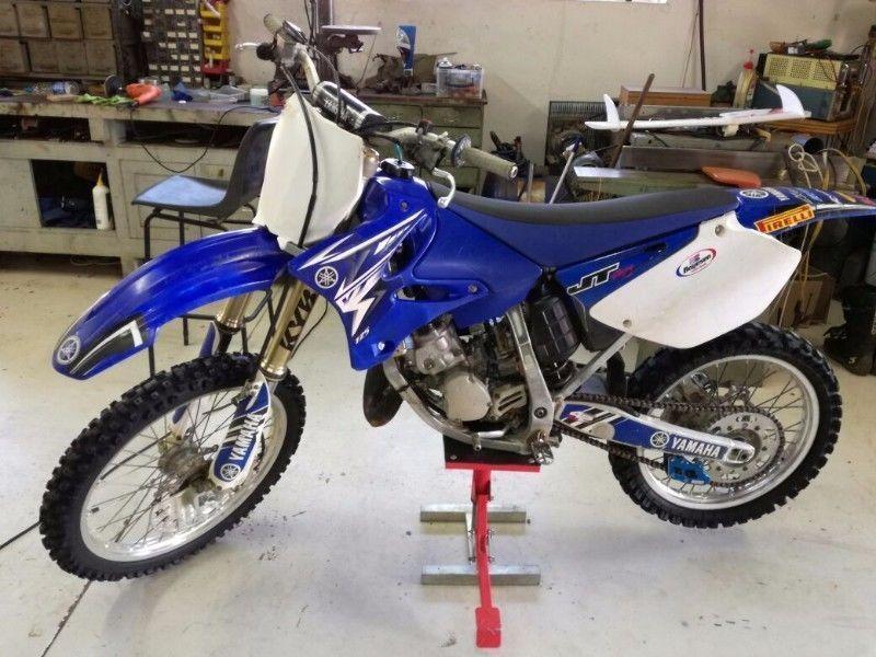 Yamaha yz 125