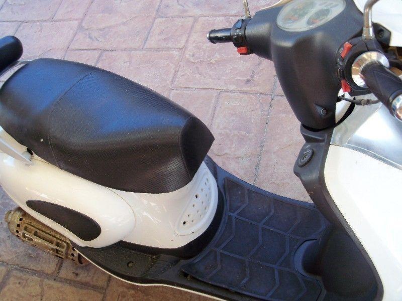 Scooter EuroJet 125 cc - Summer is coming!
