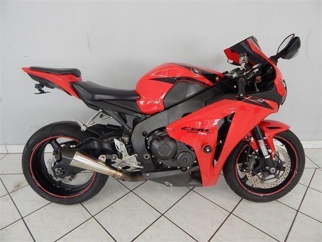 2008 Honda CBR 1000 RR Fireblade