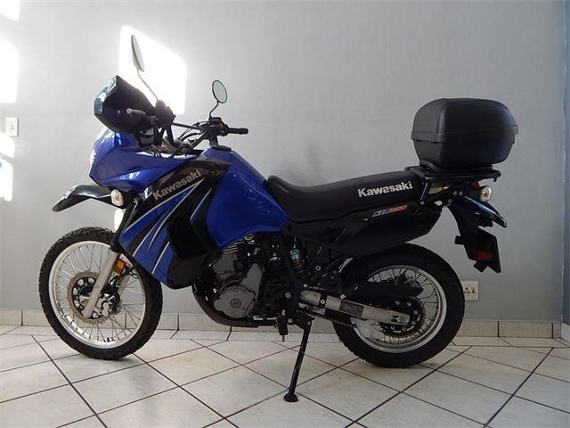 2010 Kawasaki KLR 650