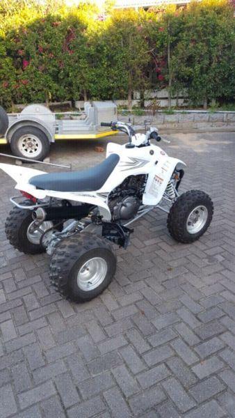 Yamaha raptor 350 MINT CONDITION