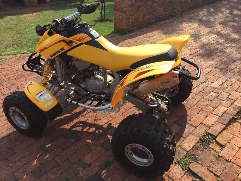 Can-Am DS650