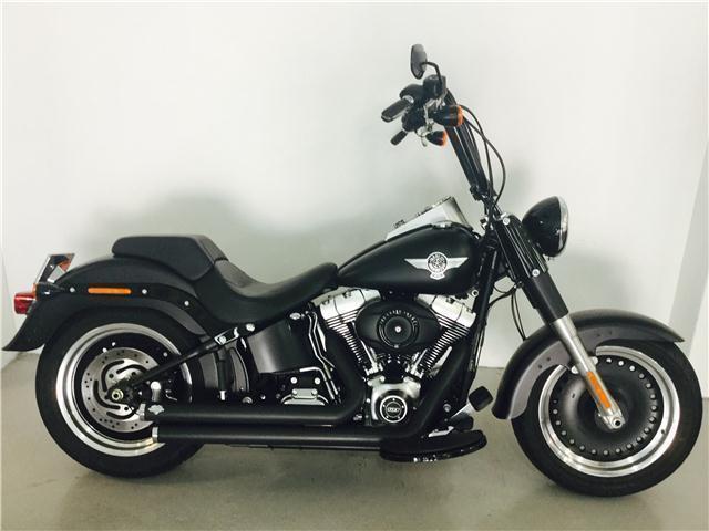 Harley-Davidson Fat Boy Special - METALHEADS MOTORCYCLES