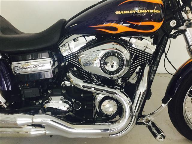 Harley-Davidson Super Glide - METALHEADS MOTORCYCLES
