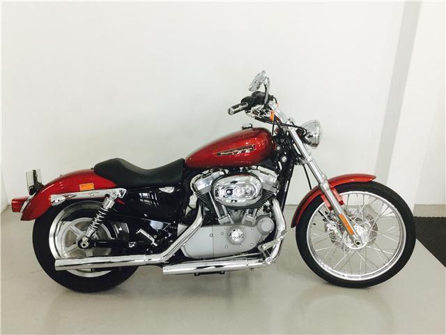 Harley-Davidson Sportster 883 Custom - METALHEADS MOTORCYCLES