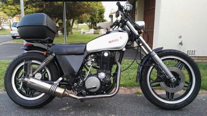 1978 Yamaha XT