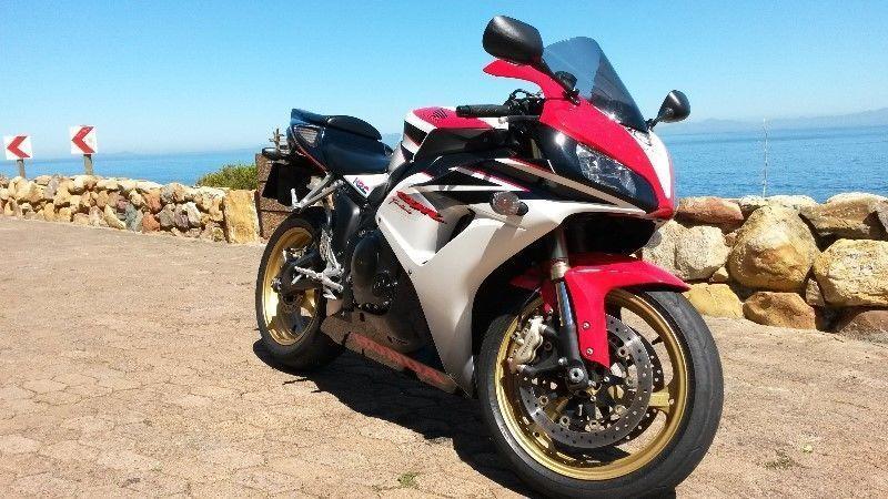 Honda CBR 1000 RR Fireblade HRC