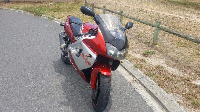2008 Yamaha YZF 1000 Thuntherace EXUP