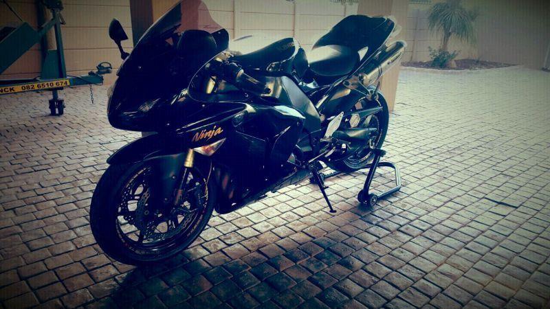 Kawasaki zx10 R R70 000