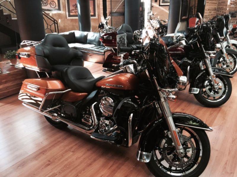 Harley Davidson ultra glide