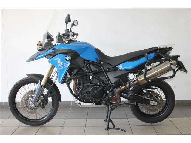 BMW F800GS Face Lift 2013 available