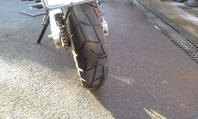2006 Kawasaki KLR