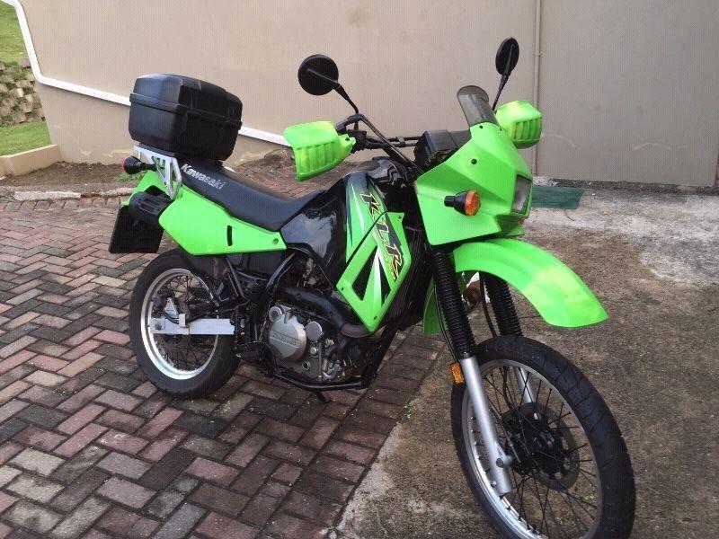 2006 Kawasaki KLR