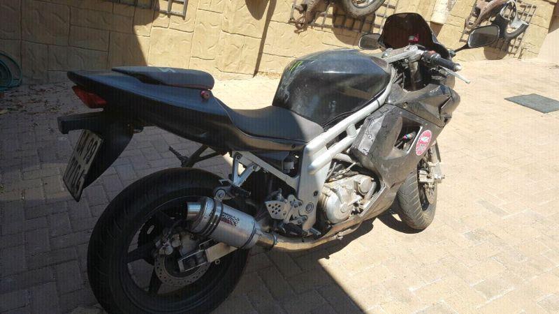 Hyosung GT650R for sale