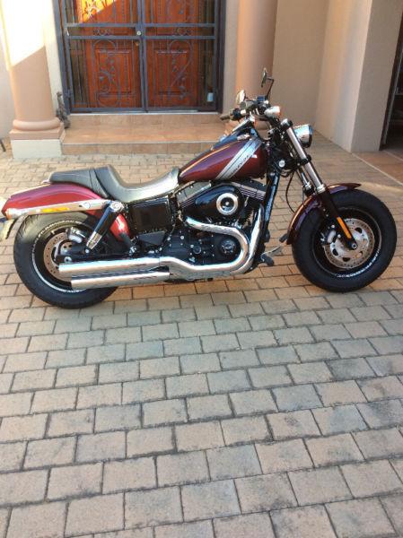 2015 Harley-Davidson Dyna / FXR