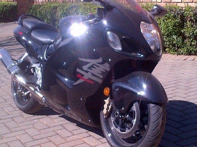 2007 Suzuki Hayabusa