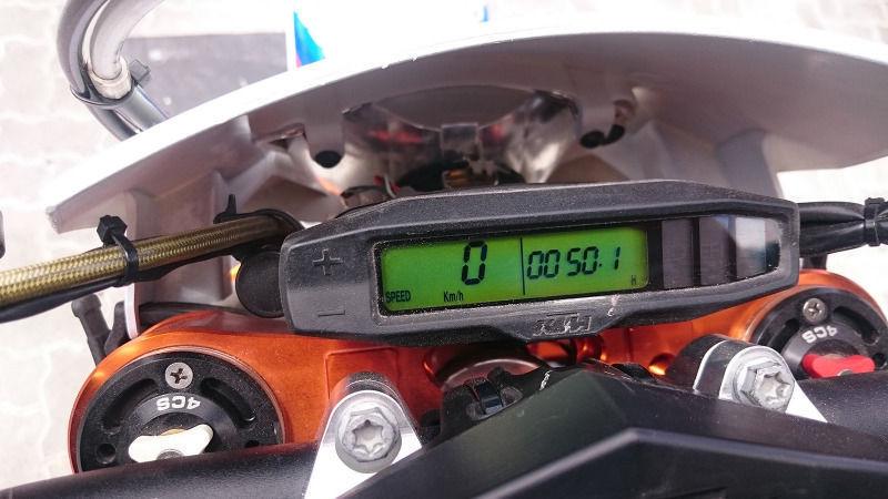 2016 KTM 250 EXCF 6 Days