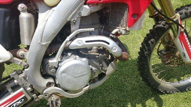 Honda CRF 450 x