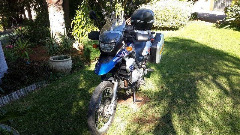 2004 BMW 650 Dakar F-Series